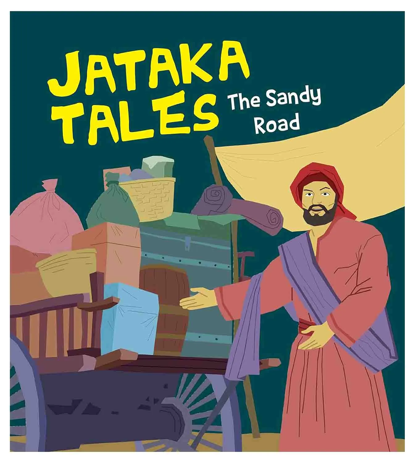 Om Books International Jataka Tales- Collection of 12 Books