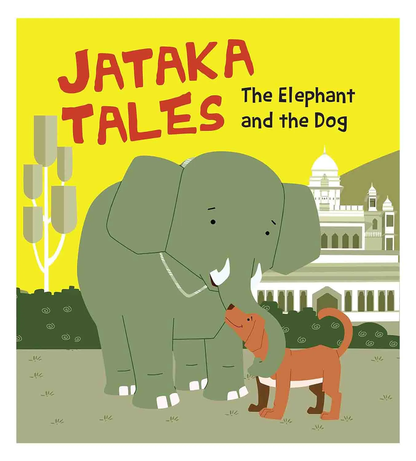 Om Books International Jataka Tales- Collection of 12 Books