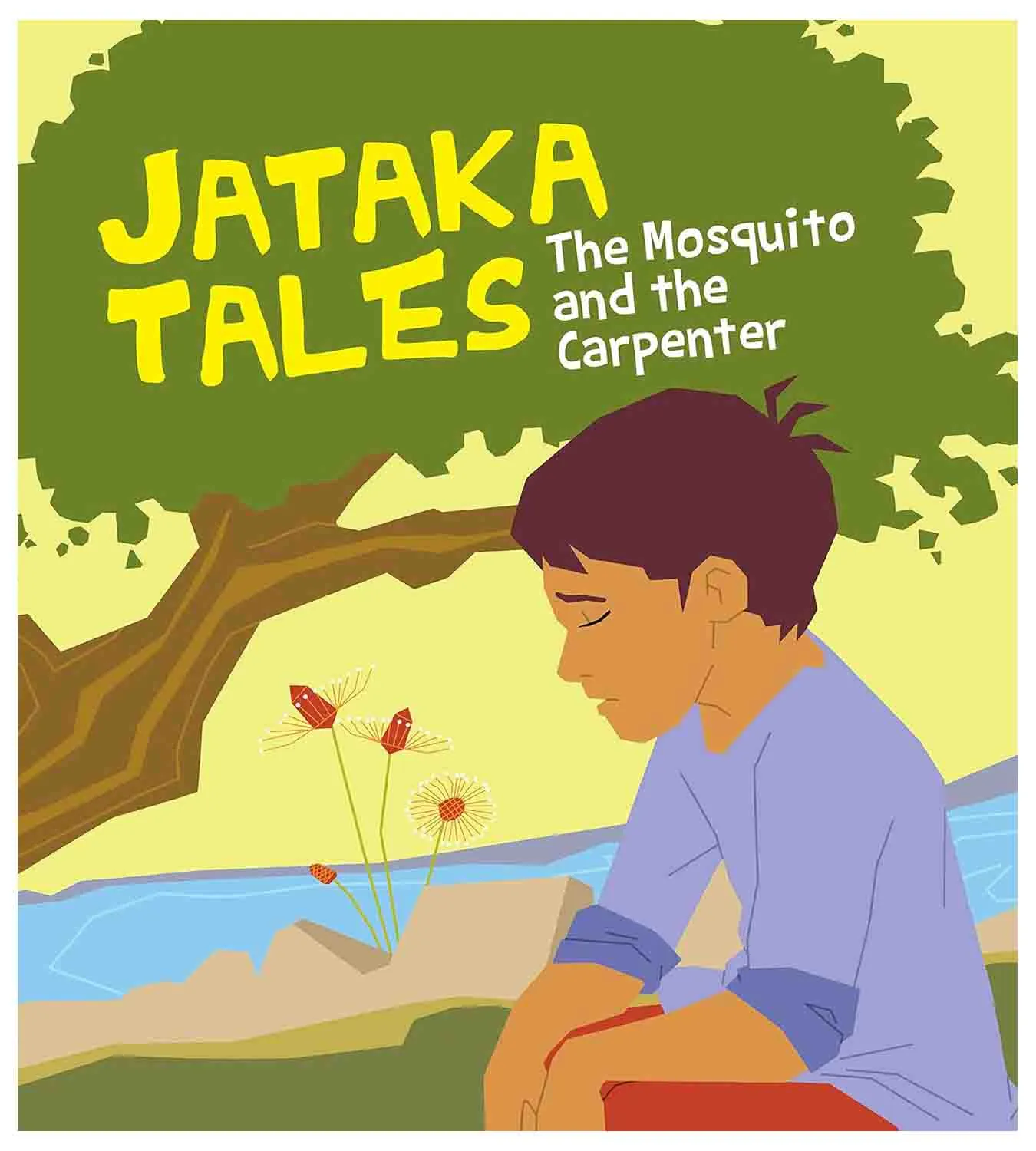 Om Books International Jataka Tales- Collection of 12 Books