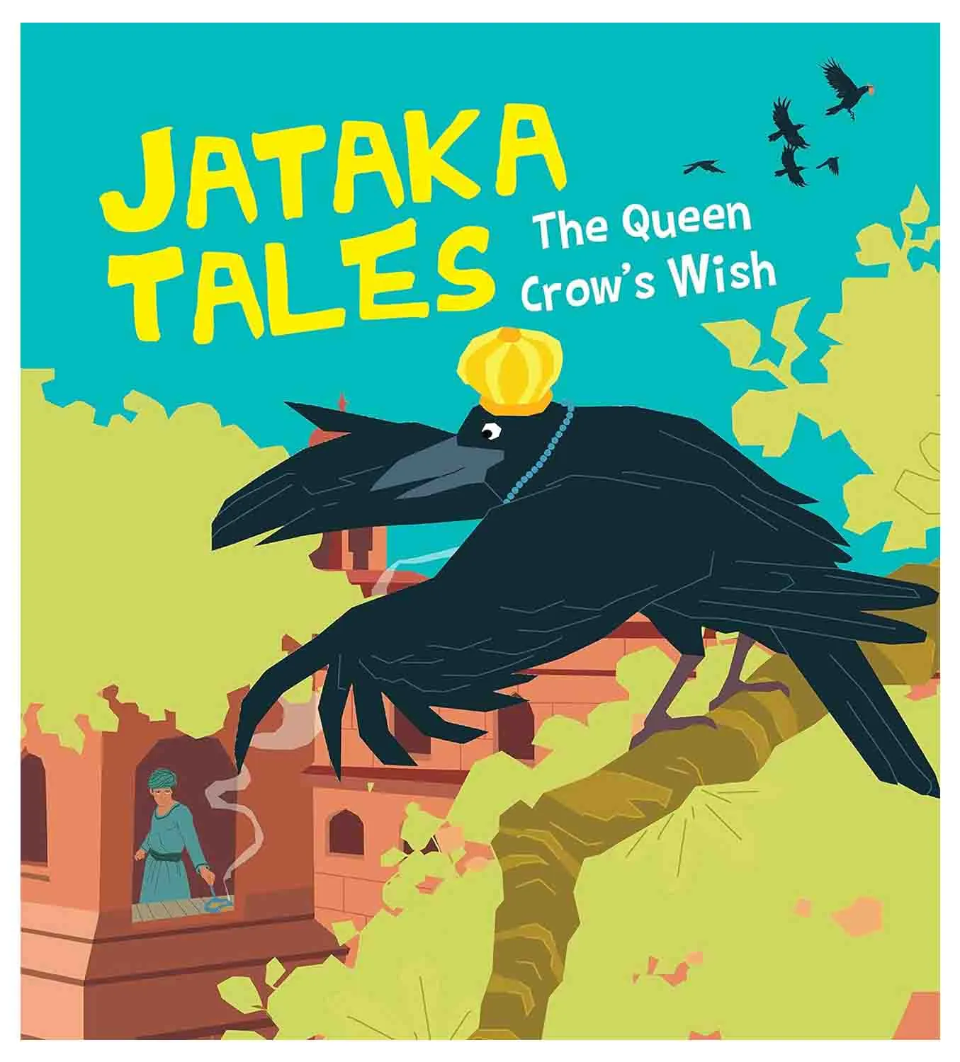 Om Books International Jataka Tales- Collection of 12 Books