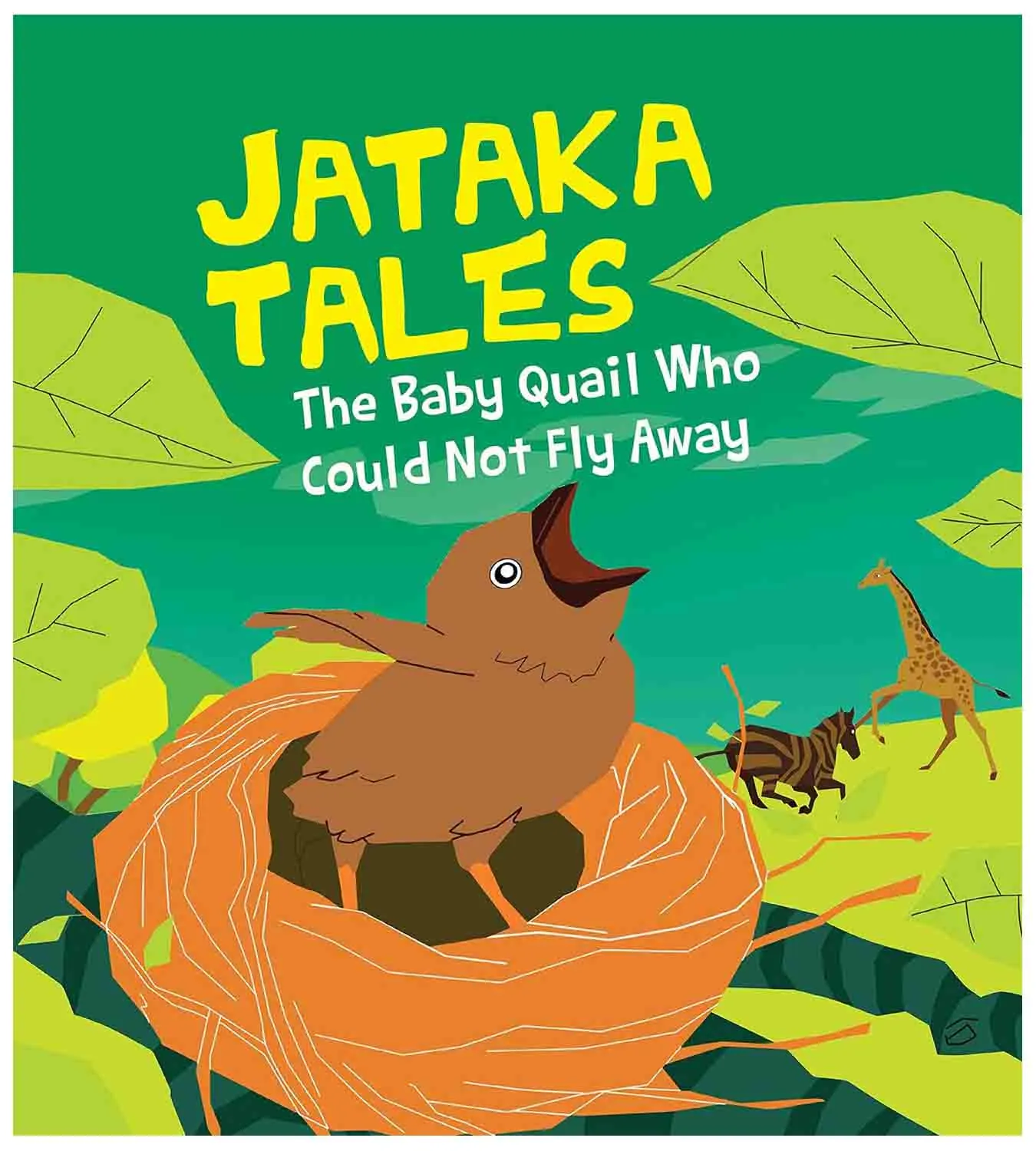Om Books International Jataka Tales- Collection of 12 Books