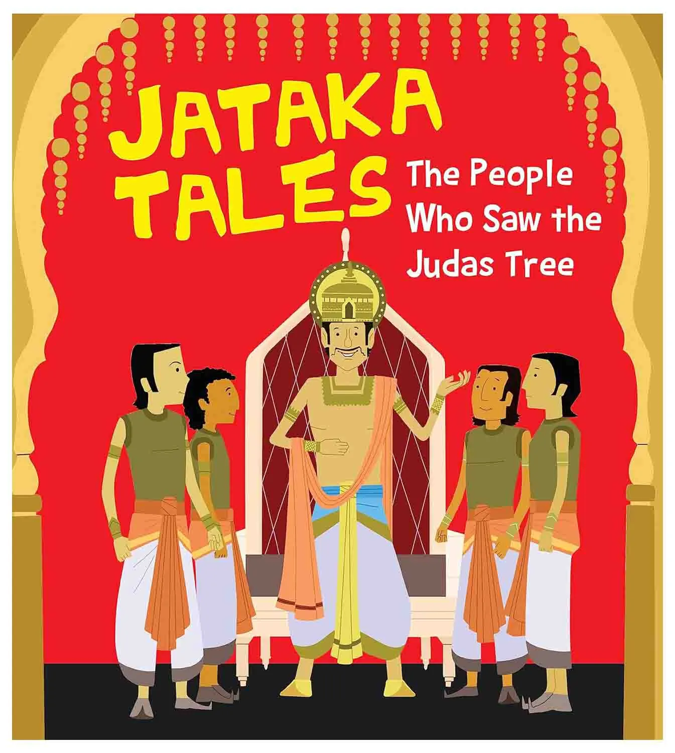 Om Books International Jataka Tales- Collection of 12 Books