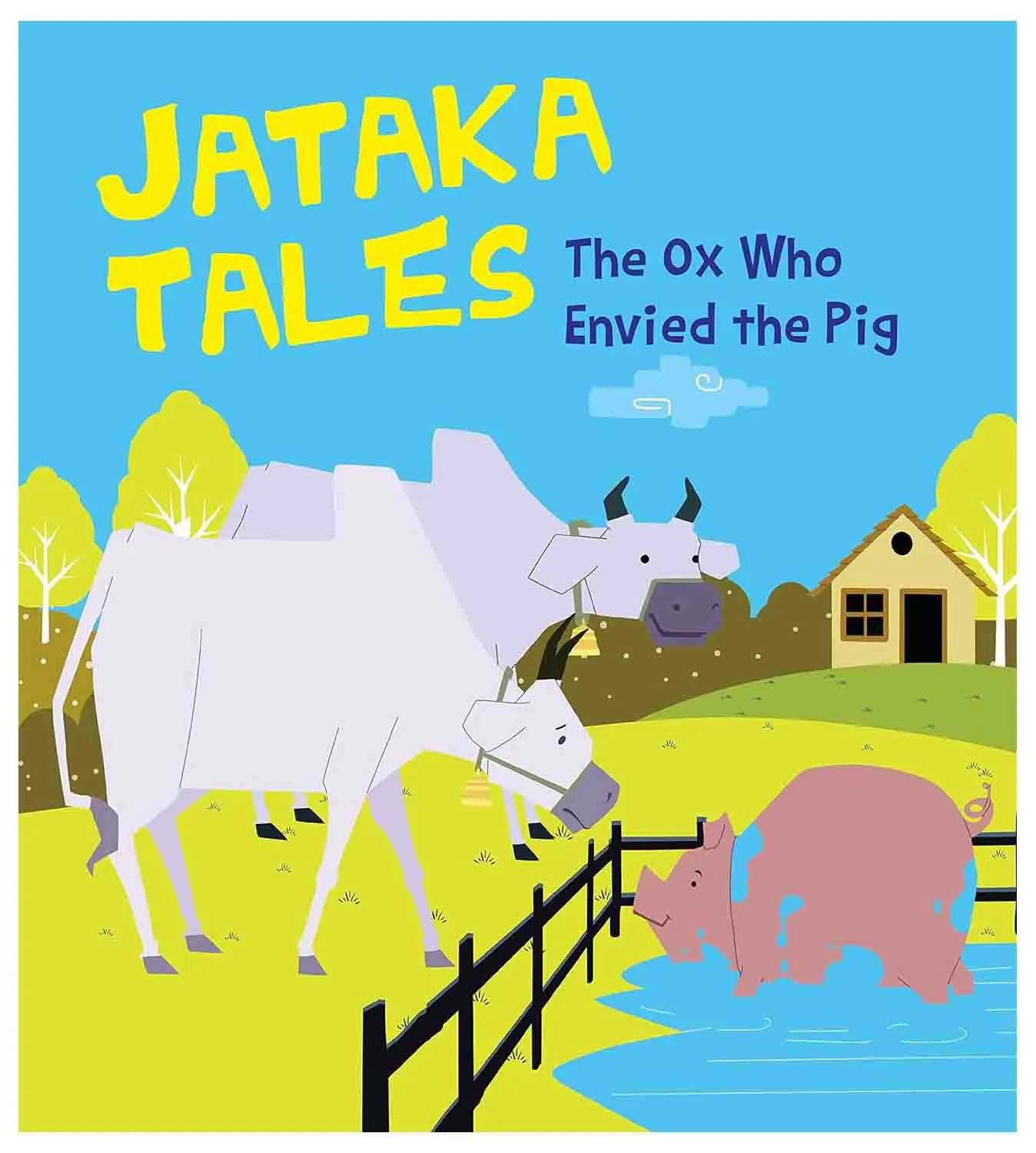 Om Books International Jataka Tales- Collection of 12 Books