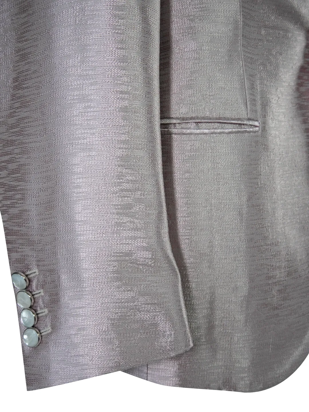 Pastel Pink Glassa Jacket @ The Vault