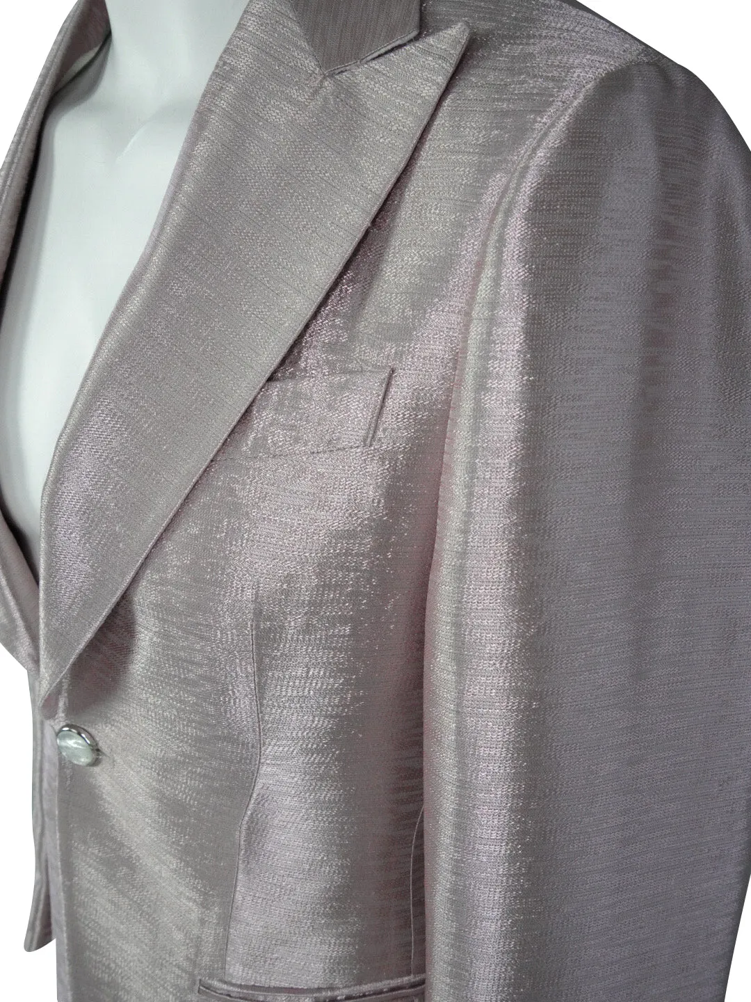 Pastel Pink Glassa Jacket @ The Vault