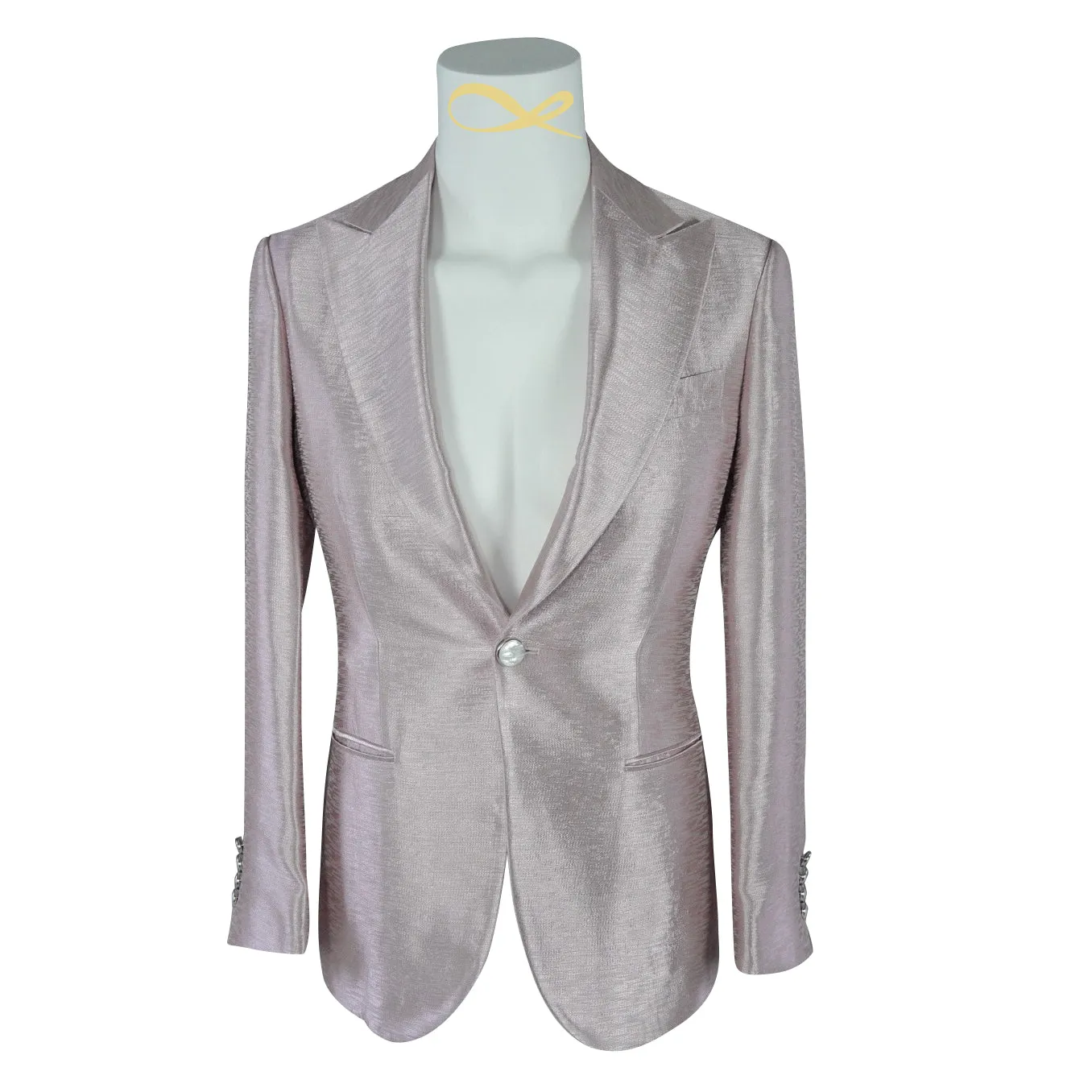 Pastel Pink Glassa Jacket @ The Vault