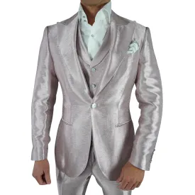 Pastel Pink Glassa Jacket @ The Vault
