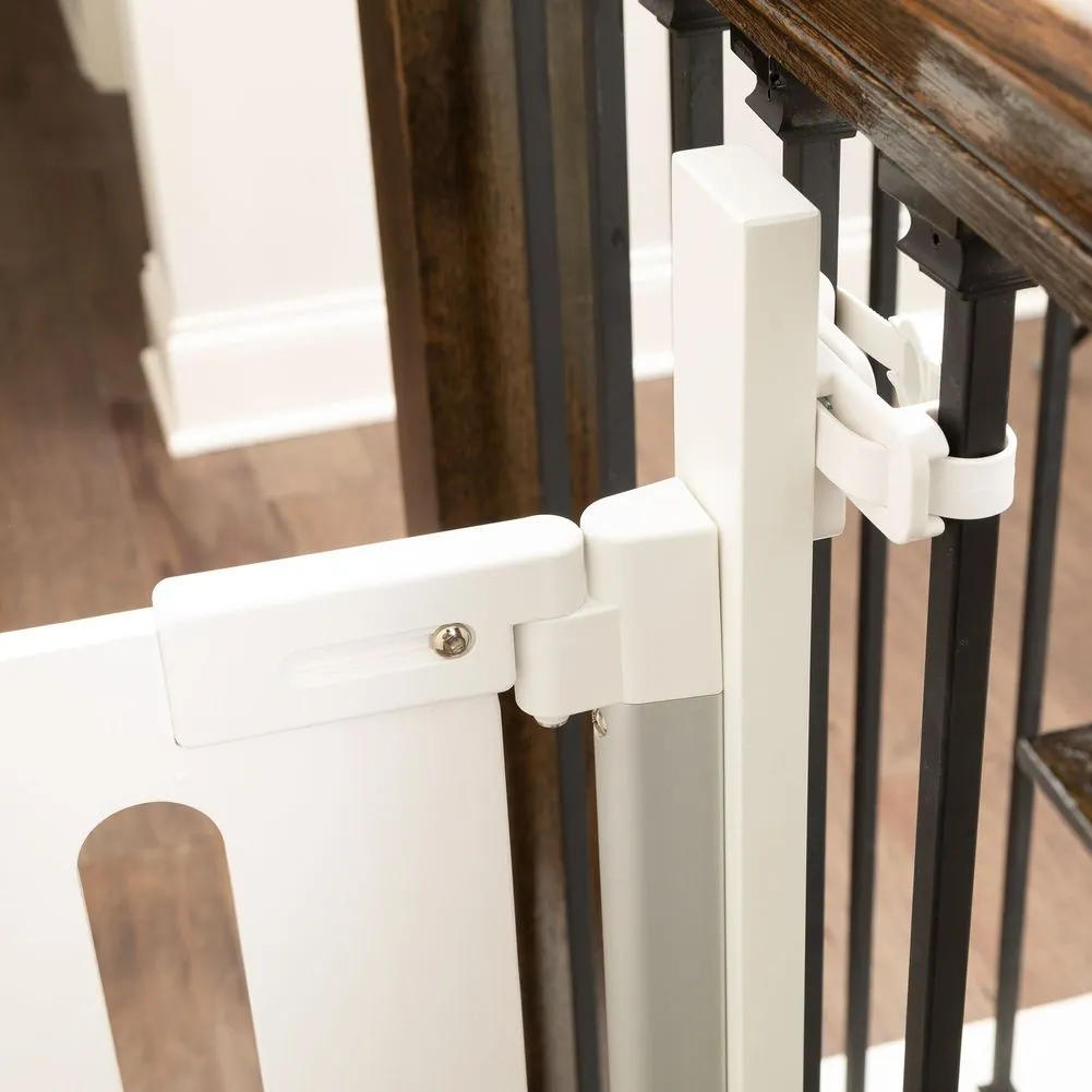 Qdos Stair Mounting Kit - White