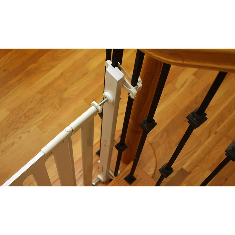 Qdos Stair Mounting Kit - White