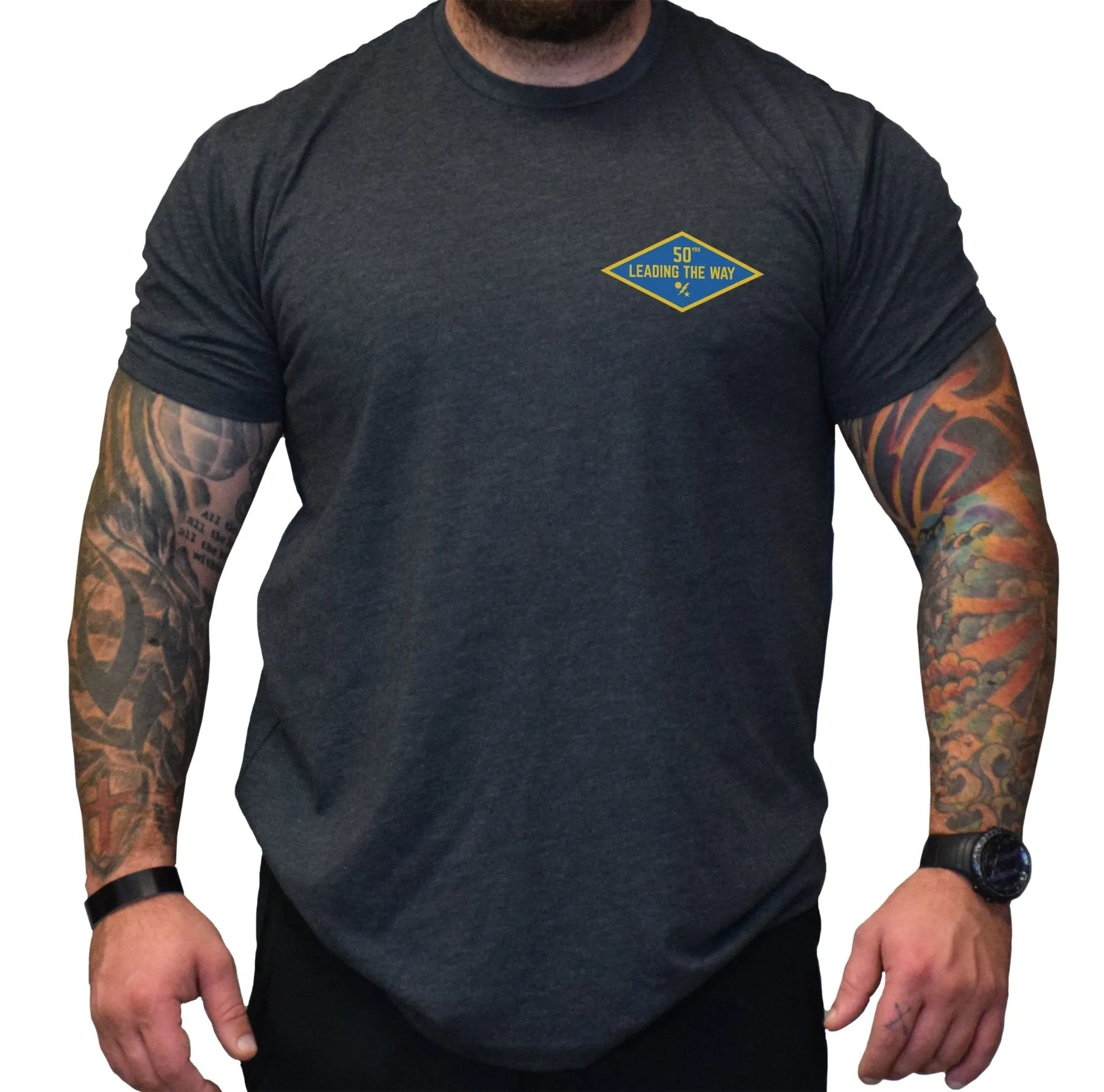 Ranger 50 Years Crosshair DUI Shirt