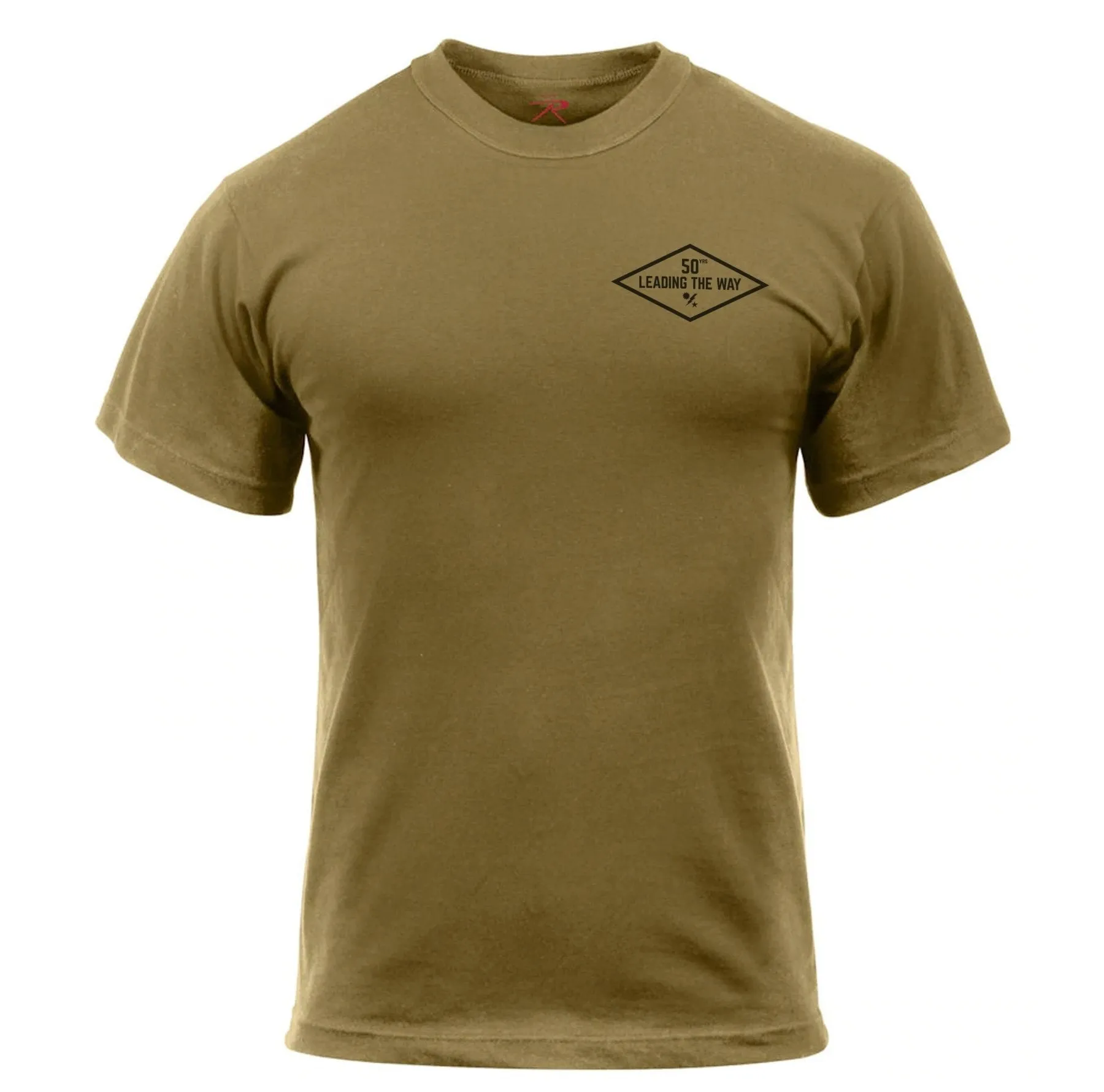 Ranger 50 Years Crosshair DUI Shirt