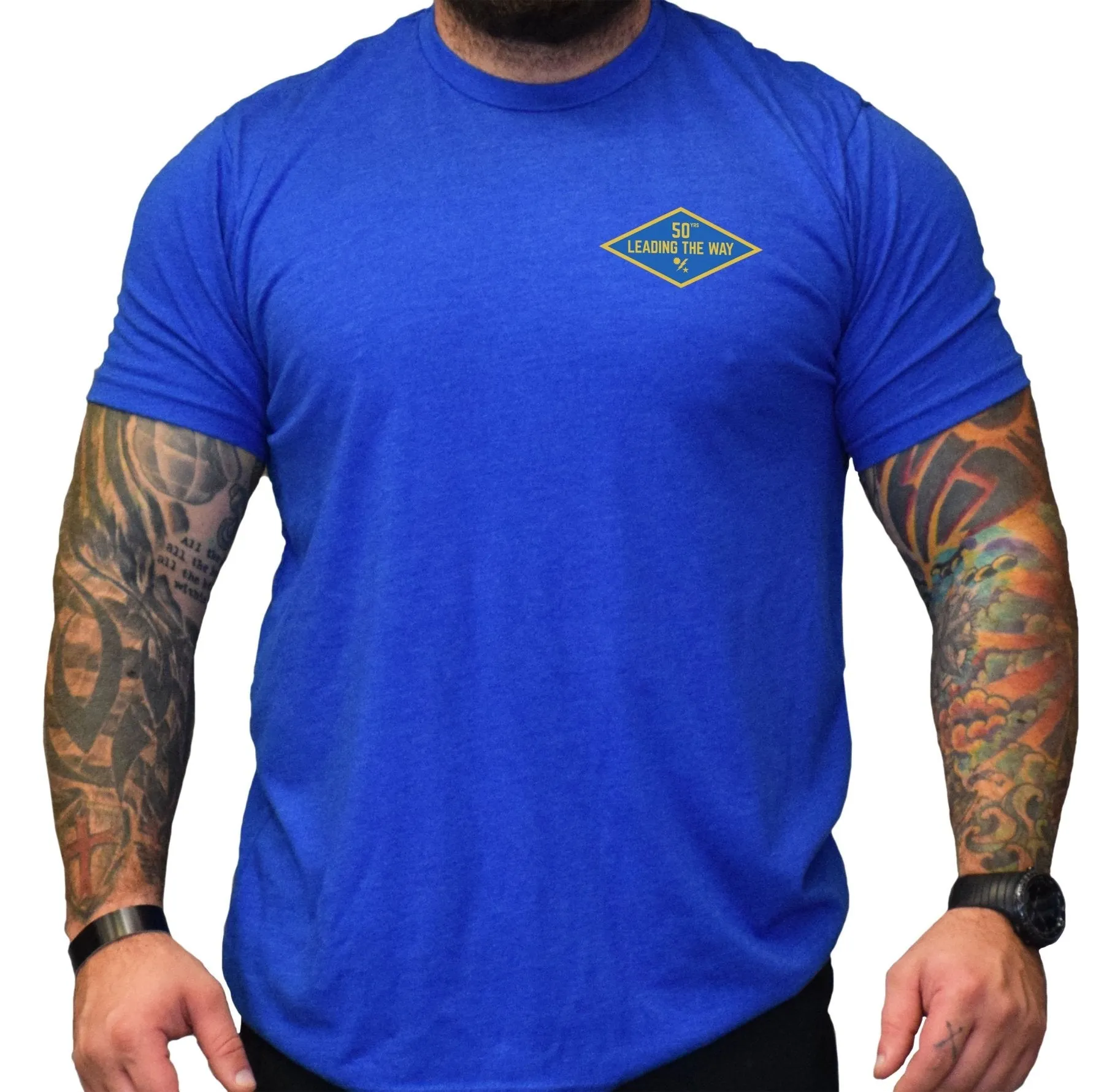 Ranger 50 Years Crosshair DUI Shirt