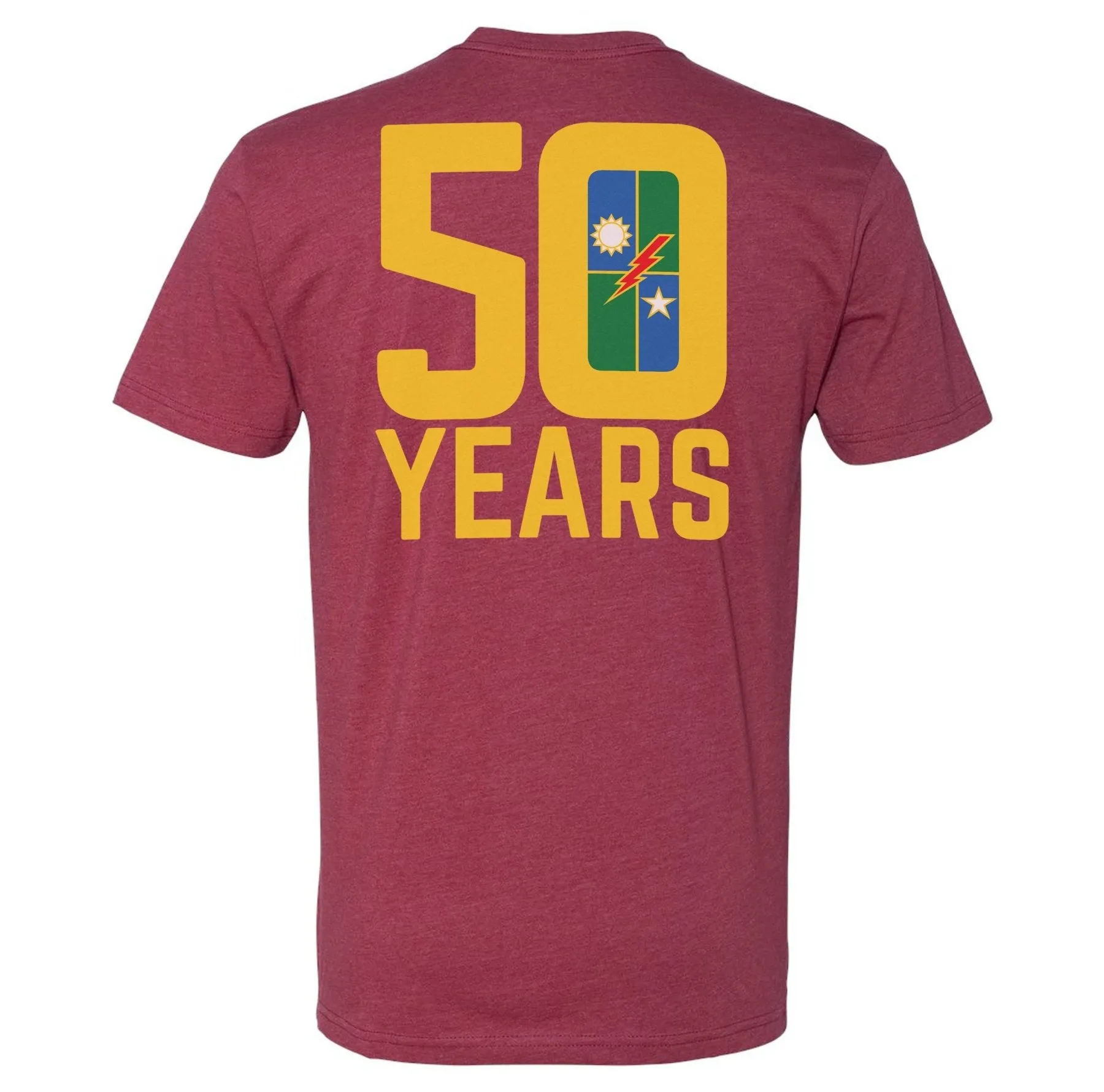 Ranger 50 Years Crosshair DUI Shirt
