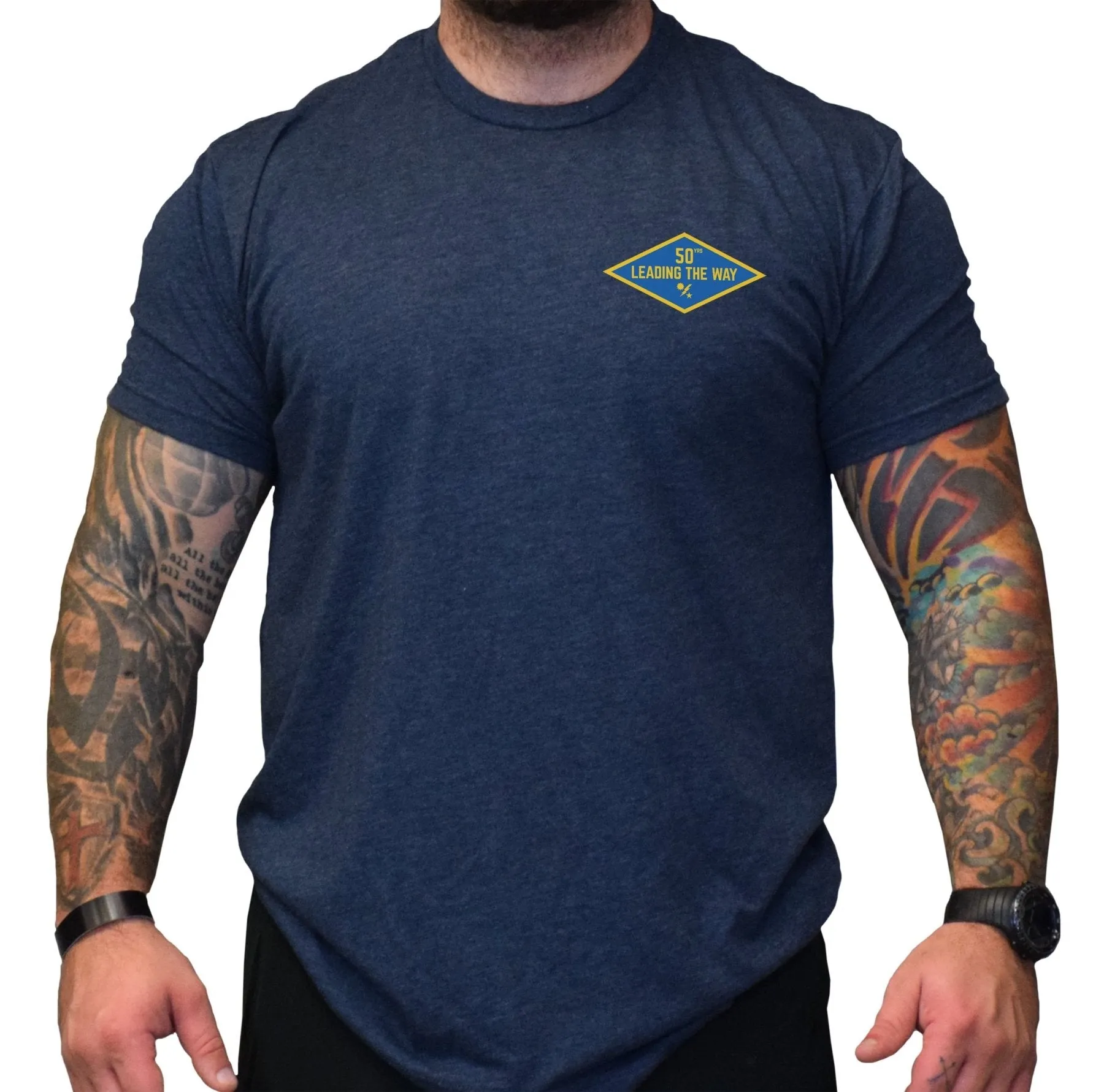 Ranger 50 Years Crosshair DUI Shirt