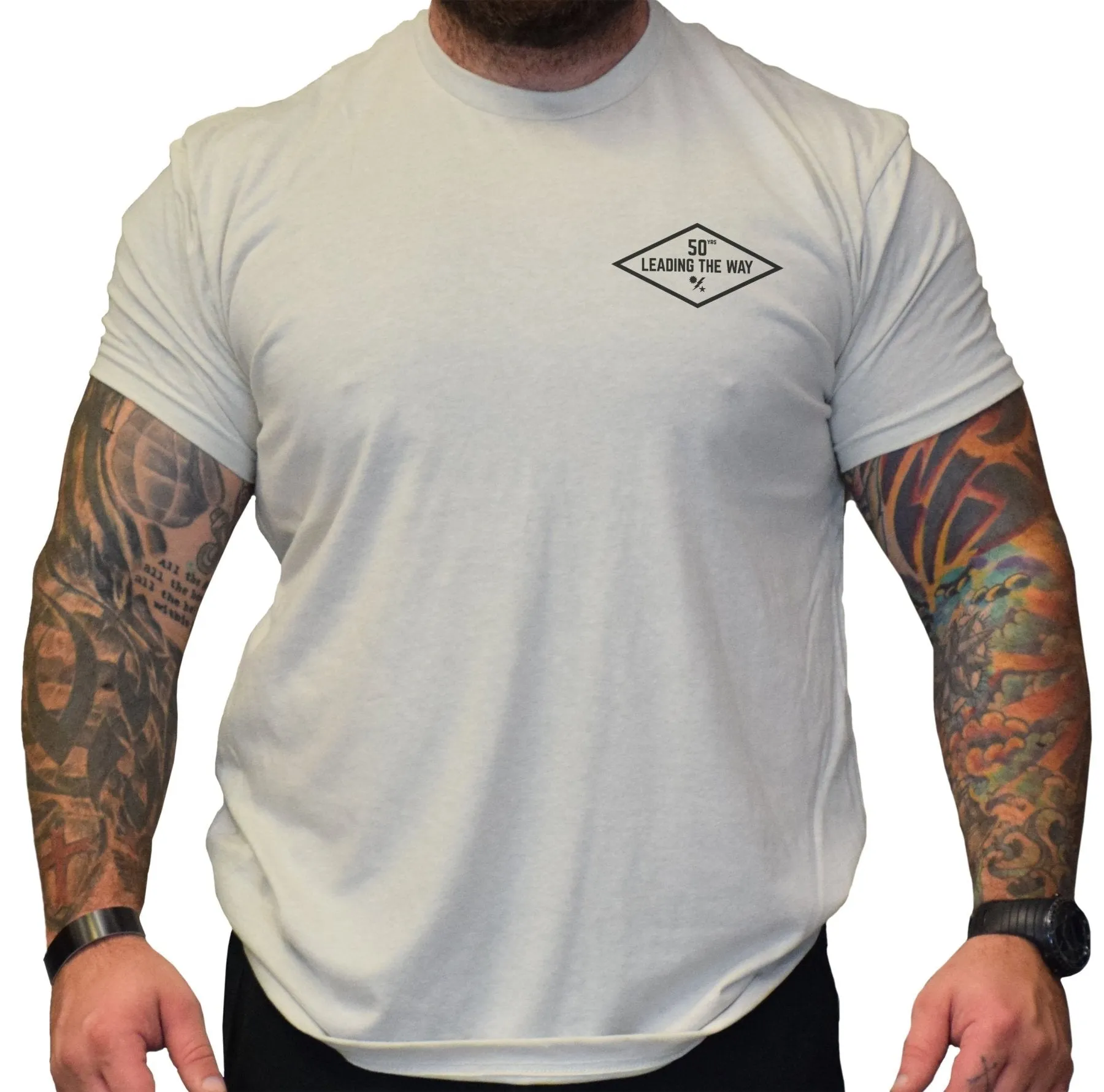 Ranger 50 Years Crosshair DUI Shirt