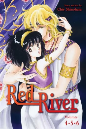 Red River 3-in-1 Edition GN Vol 02 *DAMAGED*