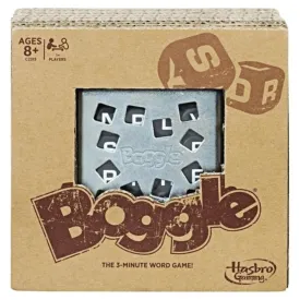 Rustic Boggle