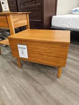 Solid Bamboo Nightstand was $699