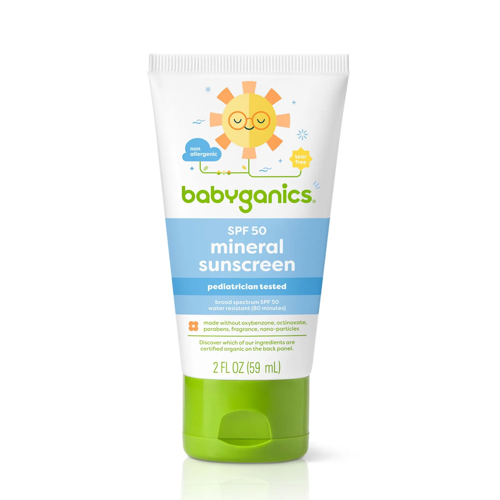 Sunscreen Lotion SPF 50 59ml