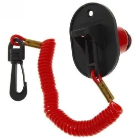 T-H Marine Saf-T-Stop Ignition Switch