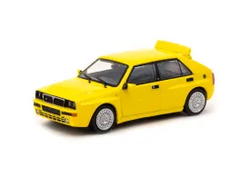 Tarmac Works 1/64 Lancia Delta HF Integrale Giallo Ginestra - ROAD64