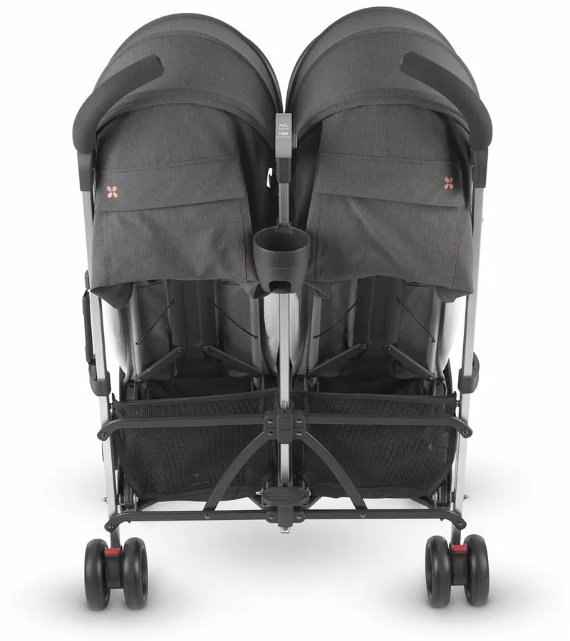 UPPAbaby G-LINK 2 Double Stroller